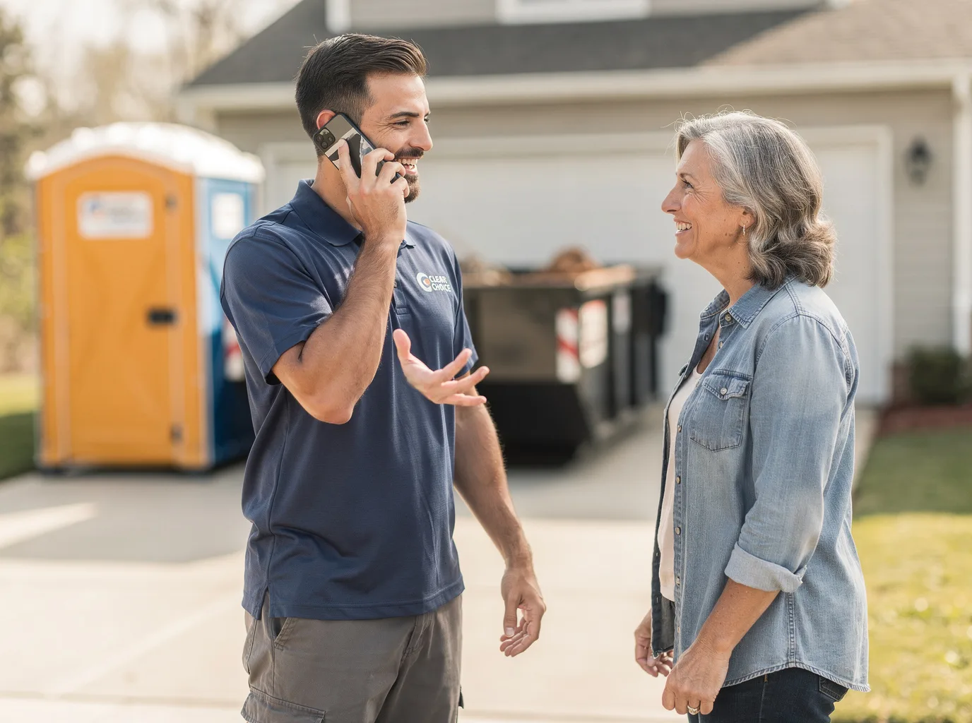 Porta Potty Rental Celina, TN FAQs
